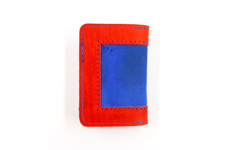 New York 6 Slot Wallet