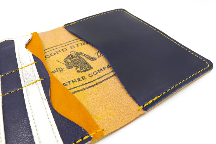 St Louis Rock N Roll Passport Wallet