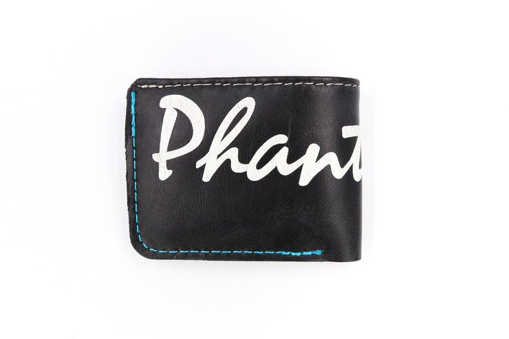 San Jose Shark Attack 6 Slot Bi-Fold Wallet