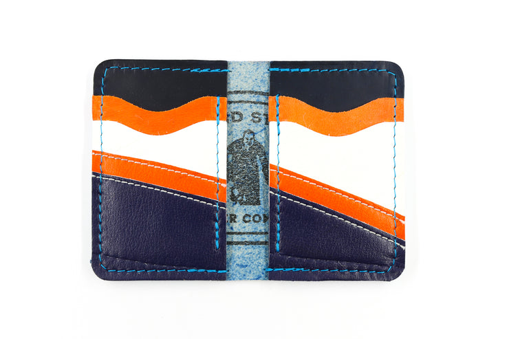 New York 1 6 Slot Wallet