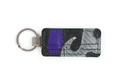 Beast Pads Flame Keychain