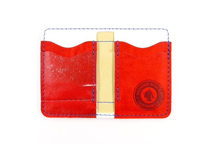 New York 6 Slot Wallet