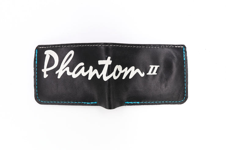 San Jose Shark Attack 6 Slot Bi-Fold Wallet