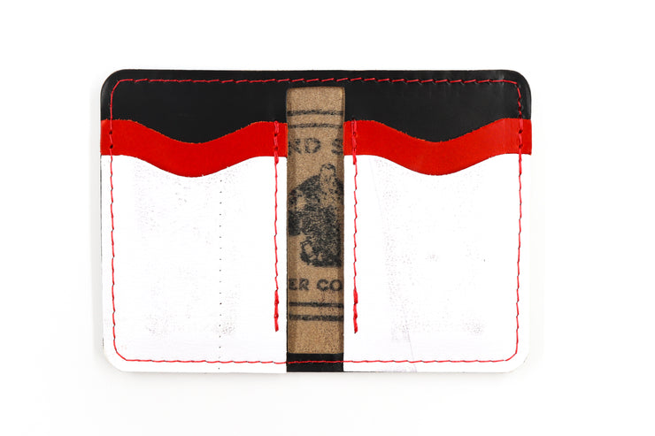 Detroit 6 Slot Wallet