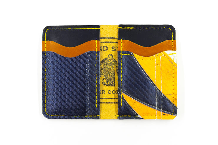 Beast Pads 6 Slot Wallet