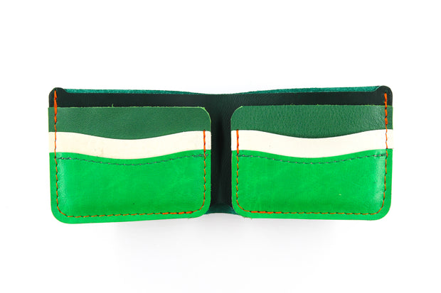 Juice Box 6 Slot Bi-Fold Wallet