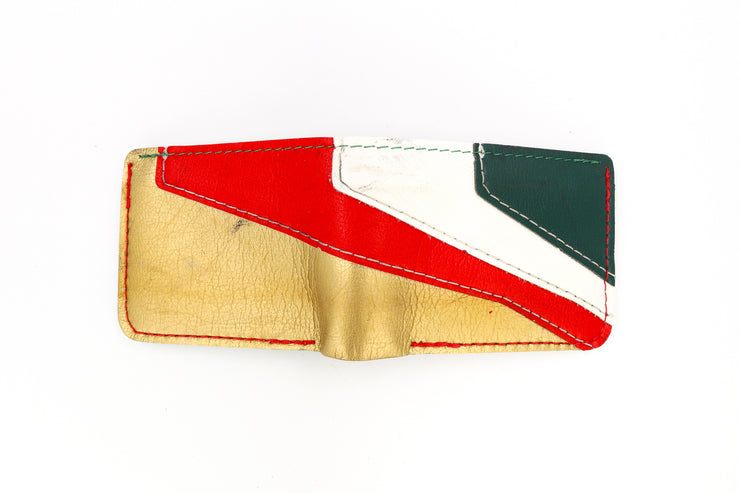 Minnesota Flower Power 6 Slot Bi-Fold Wallet