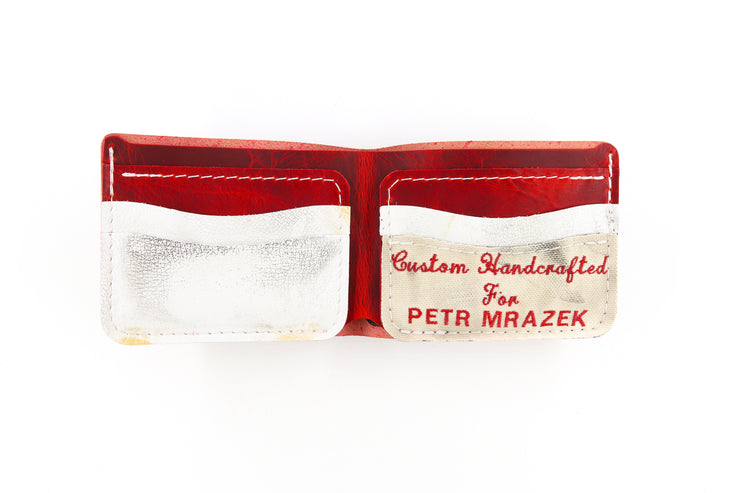 Detroit 6 Slot Bi-Fold Wallet