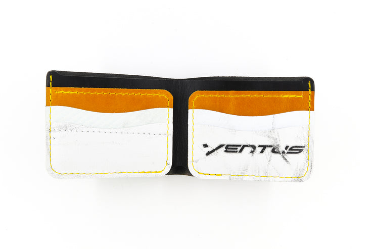 Pittsburgh 6 Slot Bi-Fold Wallet