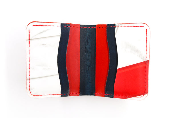 Montreal 6 Slot Square Wallet