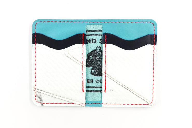 Seattle 6 Slot Wallet