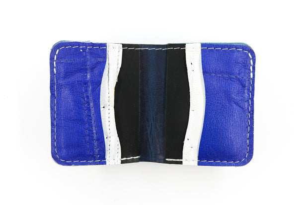Toronto 6 Slot Square Wallet
