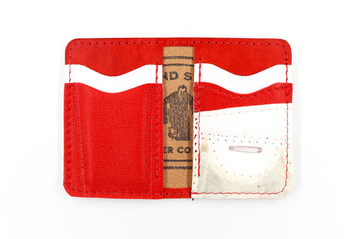 Detroit 6 Slot Wallet
