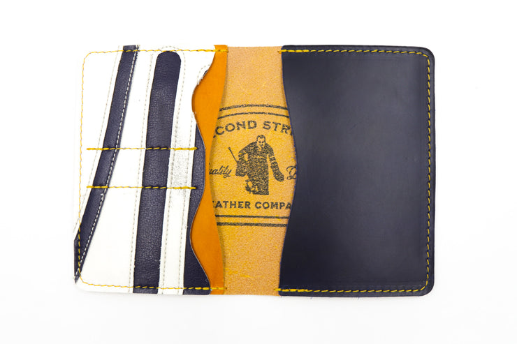 St Louis Rock N Roll Passport Wallet