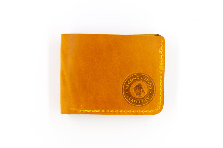 Pittsburgh 6 Slot Bi-Fold Wallet