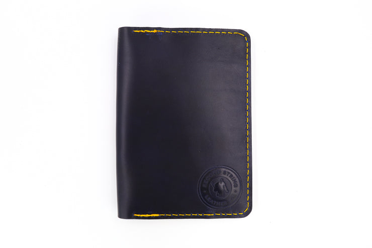 Nashville Music City Passport And Field Notes Wallet
