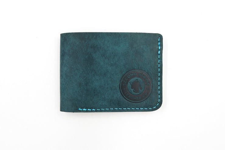 Anaheim Duck Hunt 6 Slot Bi-Fold Wallet