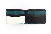 San Jose Shark Attack 6 Slot Bi-Fold Wallet