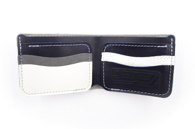 Big Cat Collection 6 Slot Bi-Fold Wallet