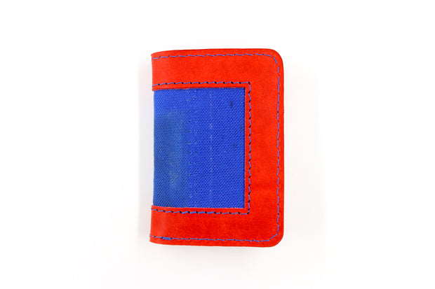 New York 6 Slot Wallet