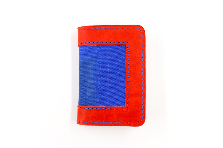 New York 6 Slot Wallet