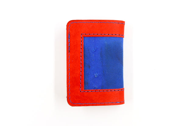 New York 6 Slot Wallet