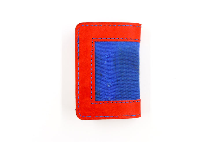 New York 6 Slot Wallet