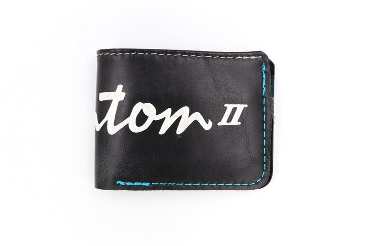 San Jose Shark Attack 6 Slot Bi-Fold Wallet