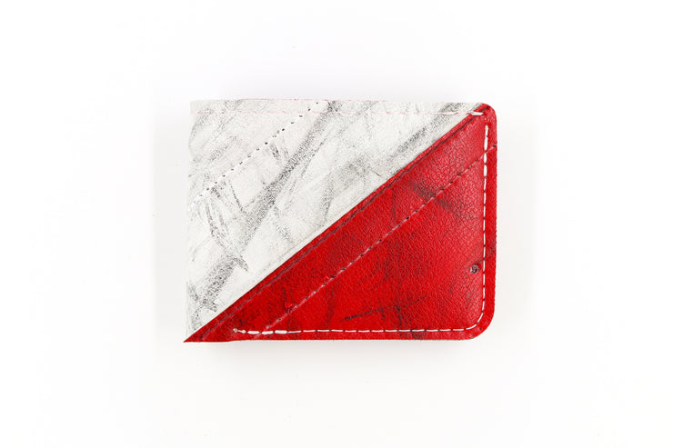 Detroit 6 Slot Bi-Fold Wallet