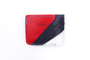 Washington All Caps 6 Slot Bi-Fold Wallet