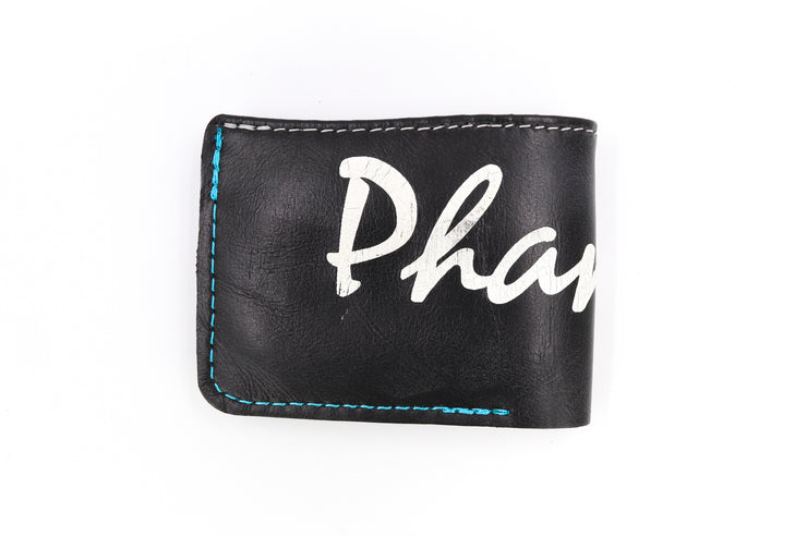 San Jose Shark Attack 6 Slot Bi-Fold Wallet