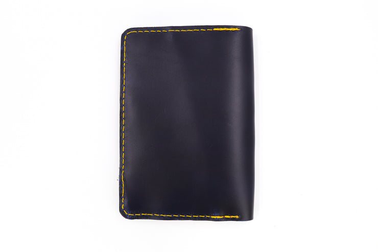 Nashville Music City Passport Wallet