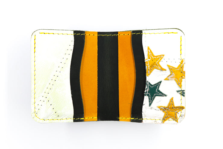 Dallas 6 Slot Square Wallet