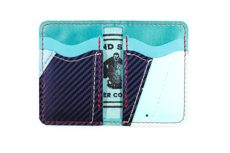 Seattle 6 Slot Wallet