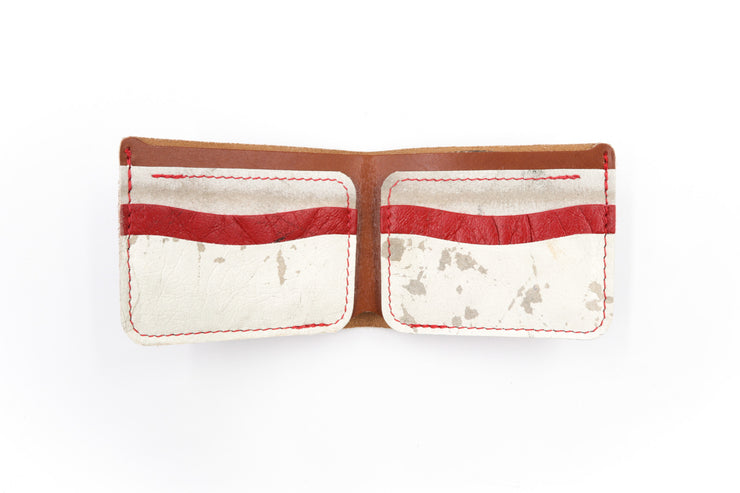 Motown Collection 6 Slot Bi-Fold Wallet