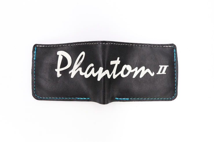 San Jose Shark Attack 6 Slot Bi-Fold Wallet