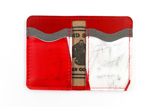 Detroit 6 Slot Wallet
