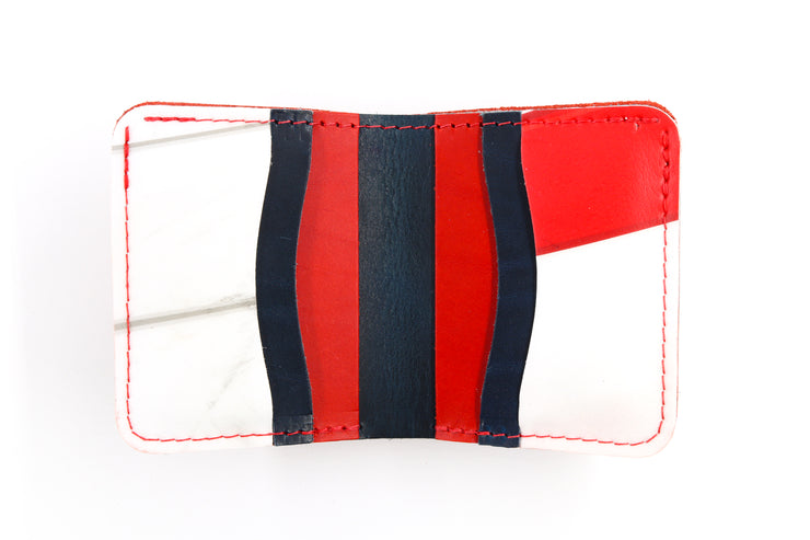 Montreal 6 Slot Square Wallet