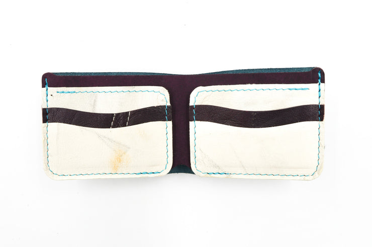 Anaheim Duck Hunt 6 Slot Bi-Fold Wallet