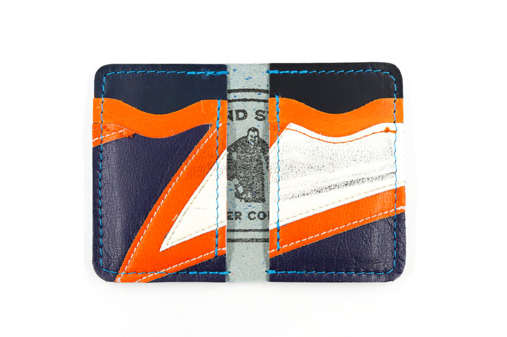 New York 1 6 Slot Wallet