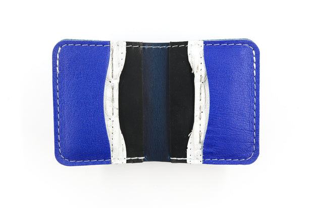 Toronto 6 Slot Square Wallet