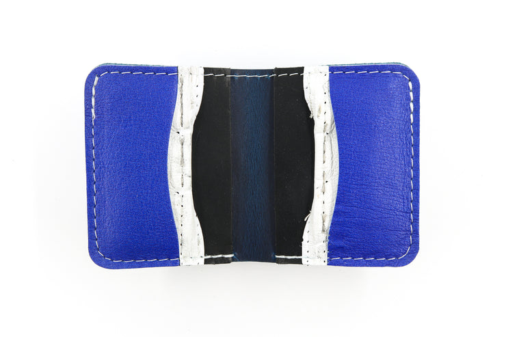 Toronto 6 Slot Square Wallet