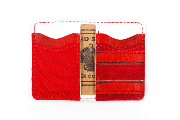 Detroit 6 Slot Wallet