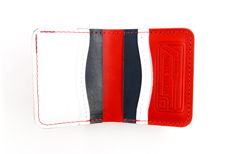 Montreal 6 Slot Square Wallet