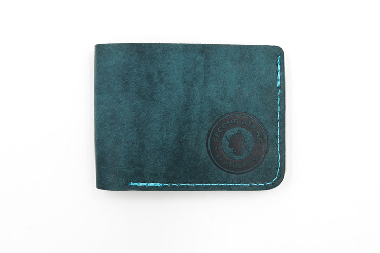 Anaheim Duck Hunt 6 Slot Bi-Fold Wallet