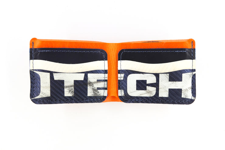 New York 6 Slot Bi-Fold Wallet