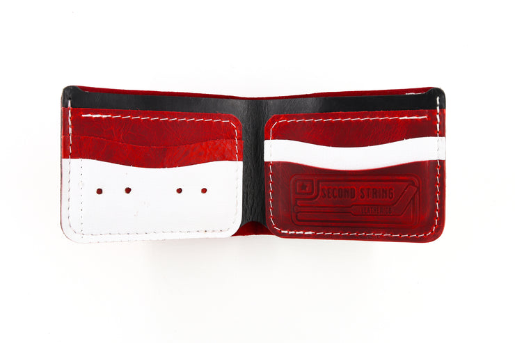 Detroit 6 Slot Bi-Fold Wallet