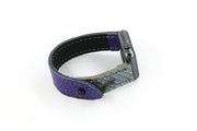 Beast Weave/Purple iWatch Band