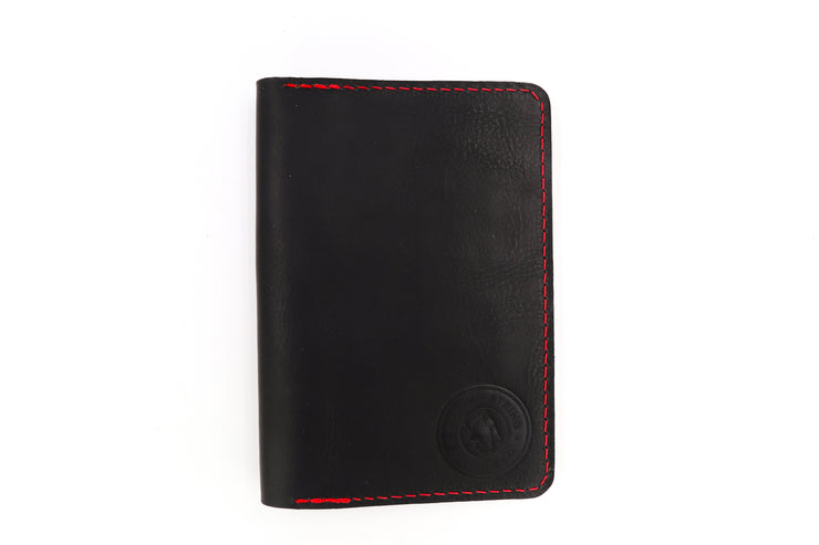 Detroit Iceberg Passport Wallet