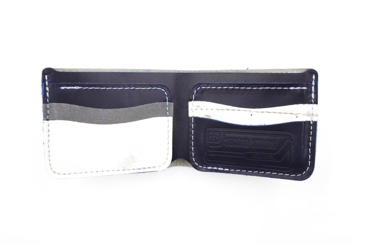 Big Cat Collection 6 Slot Bi-Fold Wallet